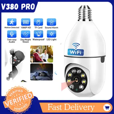 Mini 360 View Security Camera thumbnail 2