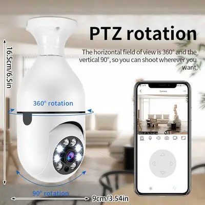 Mini 360 View Security Camera thumbnail 5