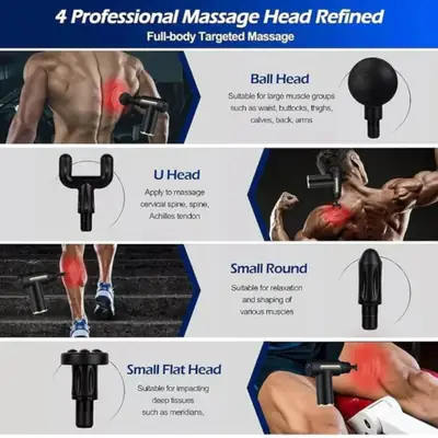Mini Massager Gun thumbnail 2