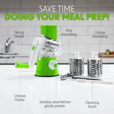 Vegetable Cutter thumbnail 5