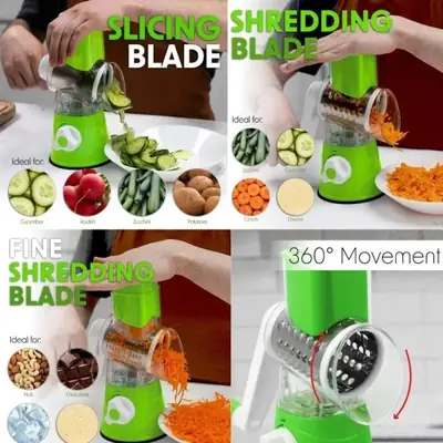 Vegetable Cutter thumbnail 6