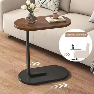 Compact And Easy To Use Iron Table Stand thumbnail 2