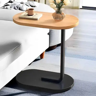 Compact And Easy To Use Iron Table Stand thumbnail 4