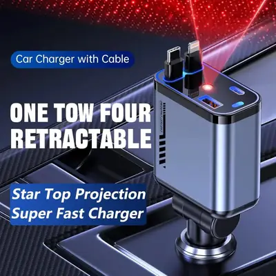 Car Charging Adapter thumbnail 2