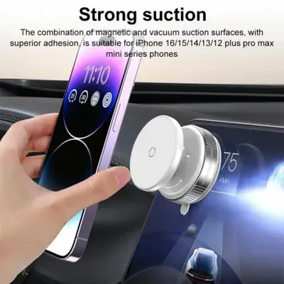 Mobile Phone Holder Black thumbnail 2