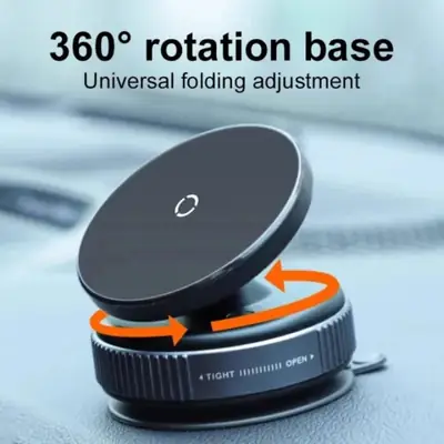 Mobile Phone Holder Black thumbnail 3
