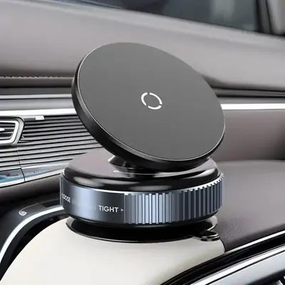Mobile Phone Holder Black thumbnail 4