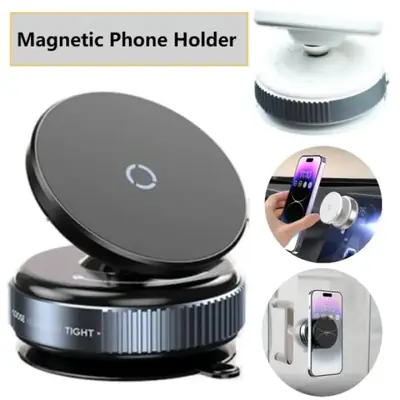Mobile Phone Holder Black thumbnail 5
