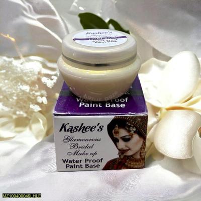 Waterproof Matte Face Cream Beige All Skin Types thumbnail 3