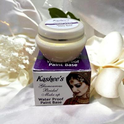 Waterproof Matte Face Cream Beige All Skin Types thumbnail 4