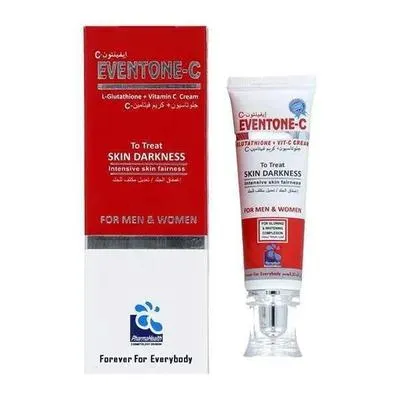 Eventone Cream for Fairness & Skin Darkness Treatment for Men Women thumbnail 2