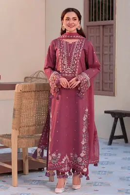 JADE Women's Unstitched Winter Collection