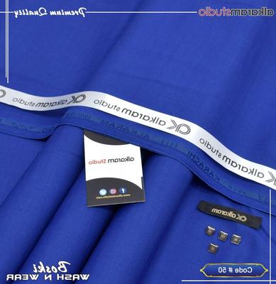 Men's Boski Plain Suit All Season Pakistan thumbnail 2