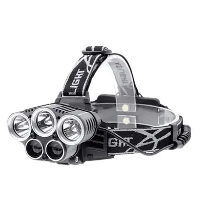 USB Rechargeable Headlight for Fishing & Hiking Pakistan