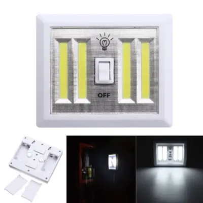 Smart Magnetic LED Light for Home & Office