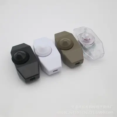 Rotary Dimmer Switch 2A 220V Tungsten Bulb