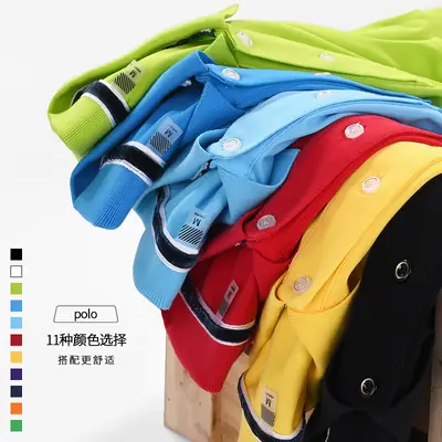 Men Cotton Short Sleeve T-Shirt Red Summer 2025