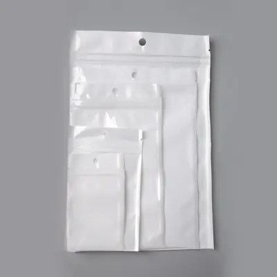 Transparent Jewelry Storage Bags for Pakistani Crafters thumbnail 1