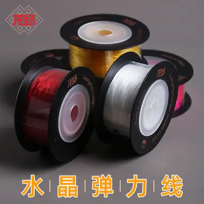 Crystal Elastic String for Bracelets & Necklaces