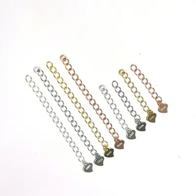 Stylish Heart Chain Chains for Brides & Fashioners