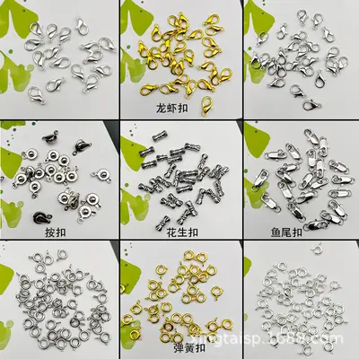 Premium Quality Jewelry Fasteners for Pakistani Brides & Fashioners