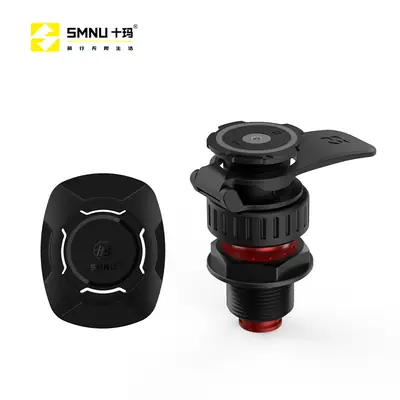 Spring Breeze CF450SR Magnetic Phone Mount Blue Black thumbnail 5