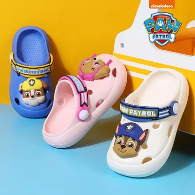 Paw Patrol Baby Slippers Non-Slip Comfortable for Kids