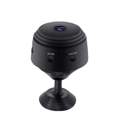 Compact Night Vision Camera 1080p HD 30m