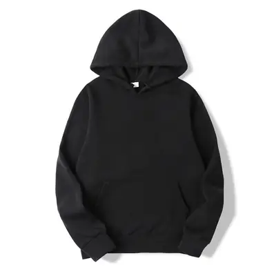 Plus Size Women Hoodie Winter Loose Fit White