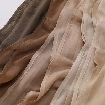 Breathable Cotton Scarf Turban for Women