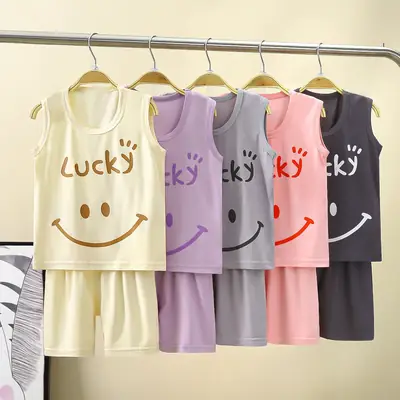 Baby Suit Set with Suspenders for Girls 80cm Pakistan