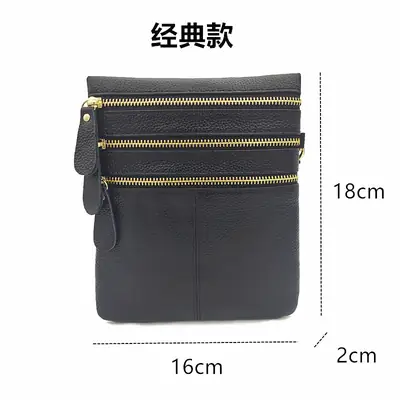 Red Leather Crossbody Bag for Women Daily Use thumbnail 2