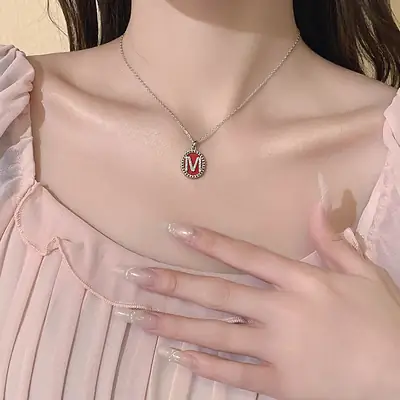 Summer Pearl Necklace Women Luxury Daily Wear Trendy thumbnail 35
