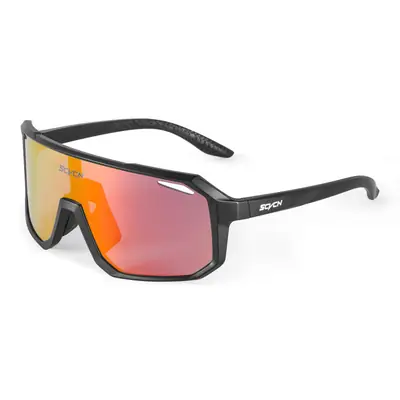 Scvcn HD Colorful Cycling Goggles for Men Women Outdoor Sports