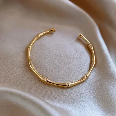 Rose Gold Zircon Bracelets Set for Women thumbnail 33