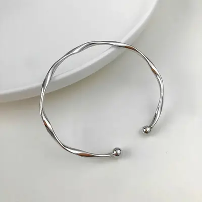 Rose Gold Zircon Bracelets Set for Women thumbnail 46