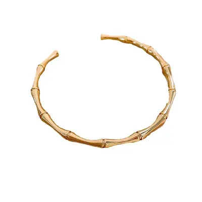Rose Gold Zircon Bracelets Set for Women thumbnail 5