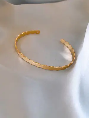 Rose Gold Zircon Bracelets Set for Women thumbnail 93