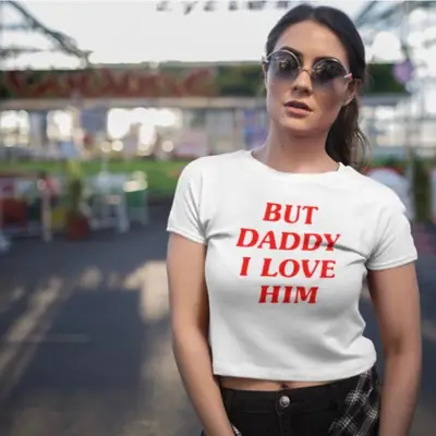 Women's Summer Short Sleeve T-Shirt White Stylish Trendy