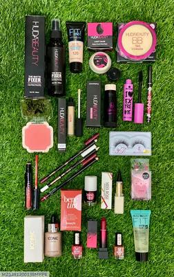 20-in-1 Makeup Set Matte Fixer & Lenses for Daily Wear thumbnail 4
