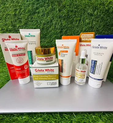6 in 1 Gluta Whitening Bundle thumbnail 2