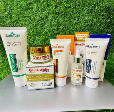 5 in 1 Gluta whitening Bundle thumbnail 2
