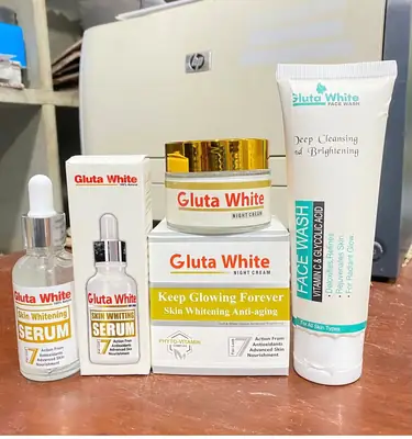 3 in 1 Gluta Whitening Bundle thumbnail 2