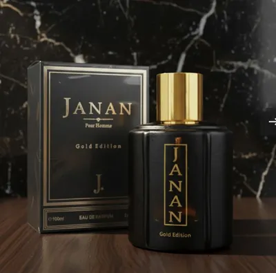502 Wasim Akram And Janan Gold J. Perfume thumbnail 4