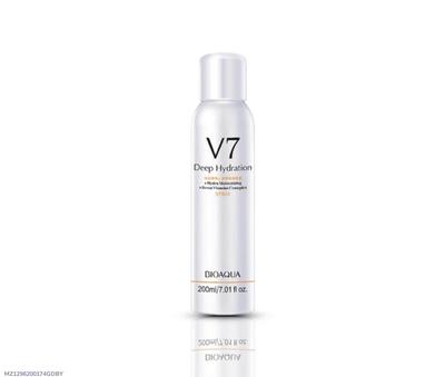 Glowy Setting Spray - 120ml for a Radiant Finish thumbnail 5