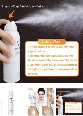 Glowy Setting Spray - 120ml for a Radiant Finish thumbnail 3