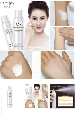 Glowy Setting Spray - 120ml for a Radiant Finish thumbnail 4
