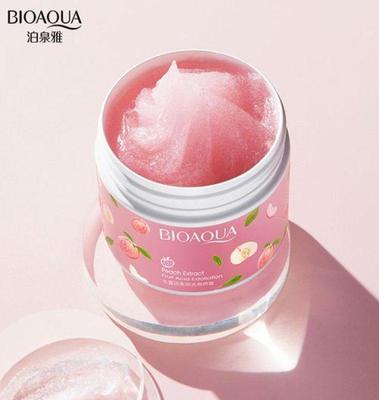 Peach Extract Exfoliating Gel 130ml for All Skin Types