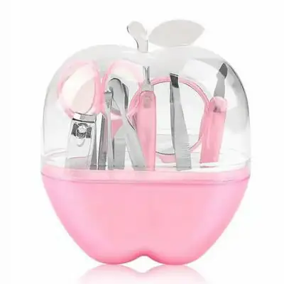 8 Pcs Apple Shape Manicure Kit thumbnail 3