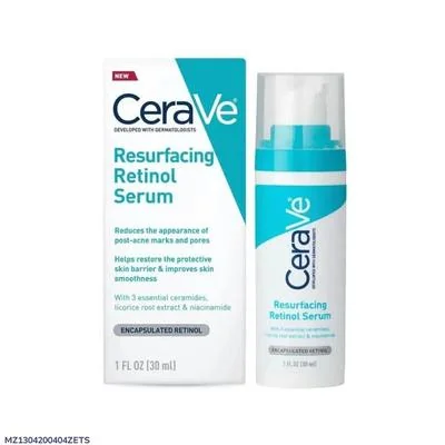 CeraVe Resurfacing Retinol Serum 1 Fl Oz thumbnail 7